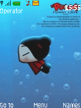 pucca&garu in the sea