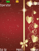 golden hearts