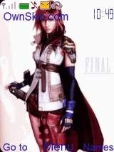 final fantasy