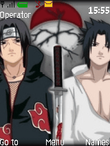 itachi y sasuke una existencia lejana