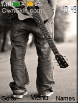 Alone music