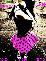 emo gurl.