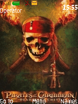 pirates of the caribbean