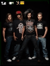 tokio hotel 4 ever!!!