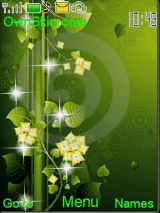 green plant