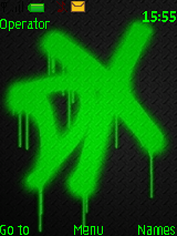 DX LOGO