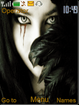 Bloody Woman