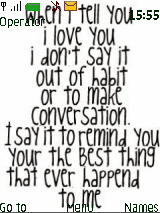 love quote