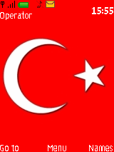 türk bayragı