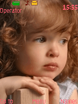 cute girl