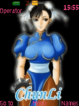 ChunLi