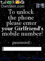 unlock