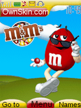 Animated m&m's 5300