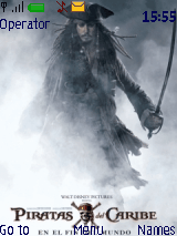 jack sparrow