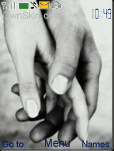hand