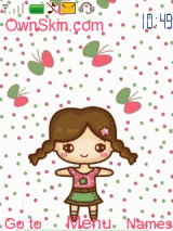 little girl