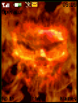 Animated Skull 
