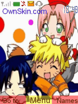 Chibi Naruto