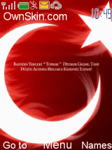 Türk Bayrağı ve Anıl