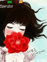 忧伤的花香味