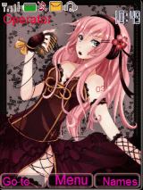 mgurine luka