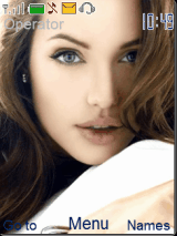 Angelina Jolie