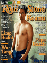 Keanu Reeves