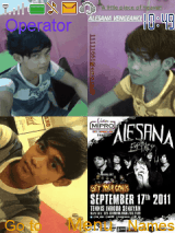 emo alone vengeance