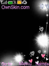 shining love