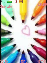 The colors of love