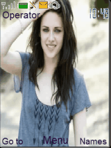 kristen stewart