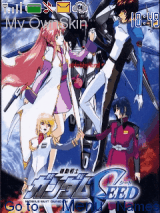 gundam seed destiny