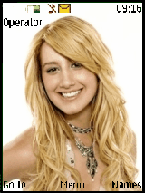 Ashley Tisdale