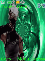kakashi hatake