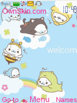 mamegome