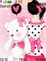pink