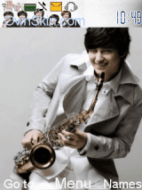 kim bum