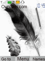 Feather Theme