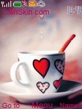 cup of love