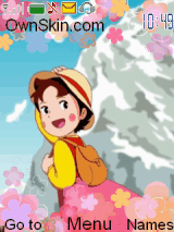 Alps no Shojo Heidi