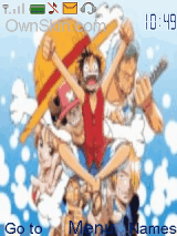 one piece