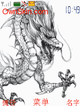 中国龙