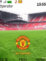 Old Trafford by AKLP