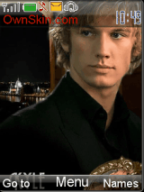alex pettyfer