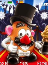 mr. potatoes
