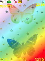 MORE BUTTERFLIES