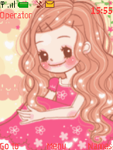 small girl