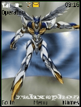 rahxephon