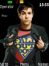 PETE WENTZ