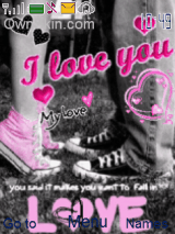 my love